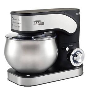 Планетарный миксер Zepline ZP-136 (3500Вт) Черный