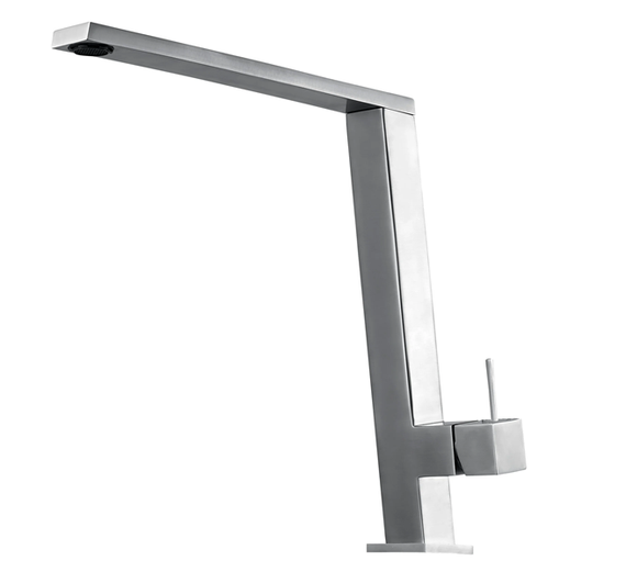 Кухонний змішувач Fabiano FKM 54 SS Inox 8232.401.0871 | Зображення 1