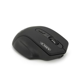 Миша бездротова iMICE G-1800, 4 кнопки, 800/1200/1600 DPI, 2.4Ghz 10м, Windows XP/Vista/Win7/8/10 Mac OS X, Rechargeable, Black,