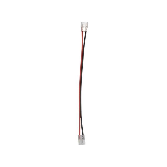 Конектор PROLUM для стрічки COB 8ММ 2PIN 2jack