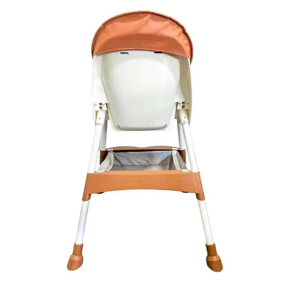 Стільчик для годування дітей 3 в 1 Spoko (Споко) SP-06 коричневий (42400600) | Зображення 2