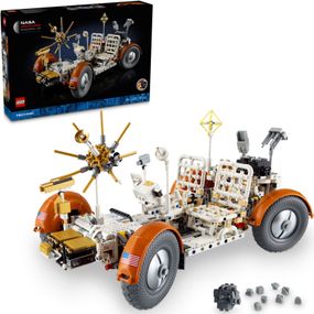 Конструктор LEGO Technic Місячний автомобіль NASA Apollo (42182)
