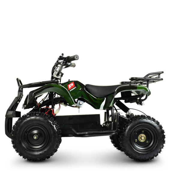 Детский электромобиль Квадроцикл Bambi HB-EATV800N-10 V3 до 65 кг | Зображення 2