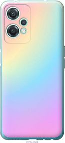 Чехол на OnePlus Nord CE 2 Lite Радуга 2 "2920u-2684-17620"