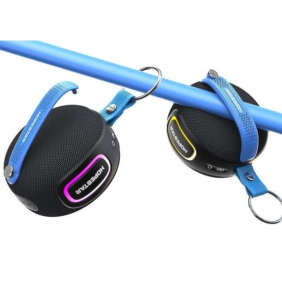 Bluetooth колонка Hopestar P92 15W Black | Зображення 3