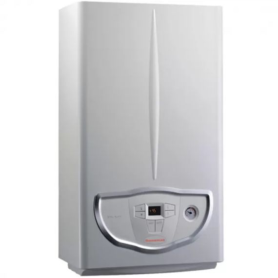 Котел газовый Immergas Mini Nike 24 3 E двухконтурный дымоходный 24 3.020852