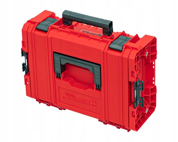 Ящик для інструментів, 18", 450x332x171, SYSTEM PRO Technician Case Red, SKRQSPTC2CCZEPG001, QBRICK | Зображення 3