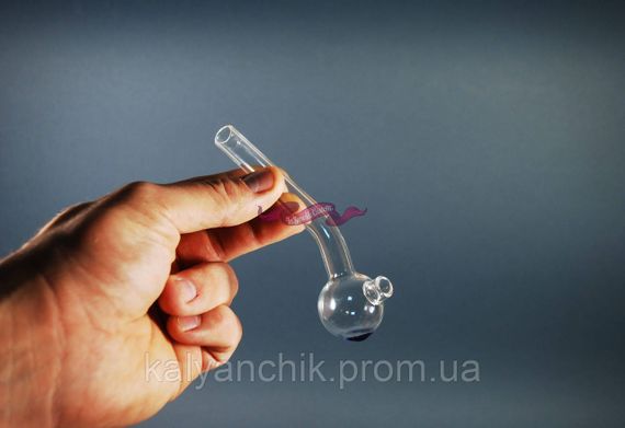 Скляна трубка Oil Sherlock M | Зображення 1