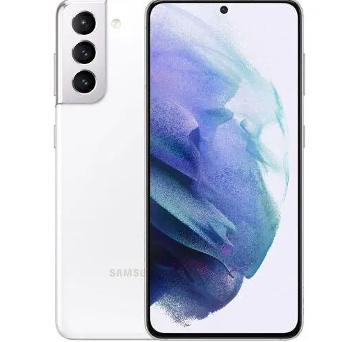 Samsung Galaxy S21 5G 128GB SM-G991 Phantom White | Зображення 1