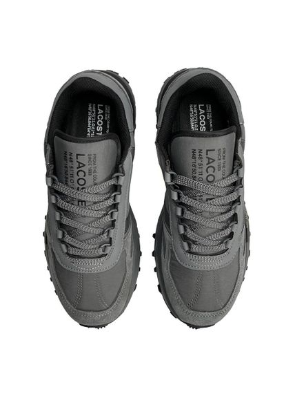 Мужские кроссовки  Lacoste Elite Active Grey (топ качество) A3385 43 27,5 | Зображення 4