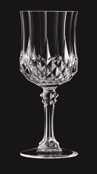 Набір келихів Cristal d'Arques Paris Longchamp, 6х250 мл (L7550) | Зображення 1