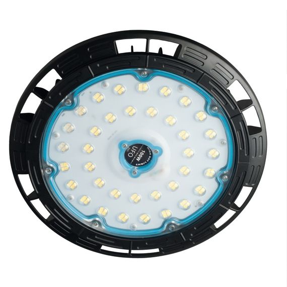 Светильник промышленный для высокого потолка LED 100W CW (HD-112)