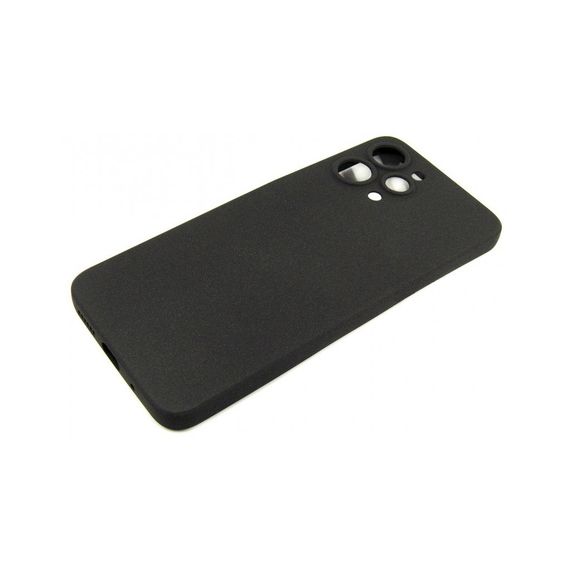 Чохол до мобільного телефона Dengos Carbon Xiaomi Redmi 12 (black) (DG-TPU-CRBN-183) | Зображення 2