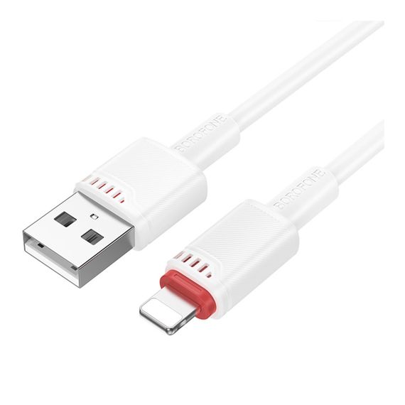 USB Borofone BX110 Lightning 2.4A | Зображення 6