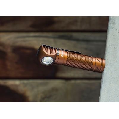 Фонарь Olight Perun 2 Desert Tan (Perun 2 DT) | Зображення 7