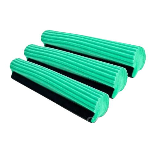 Запаска для швабри м'яка губка сіра 26913 Феникс