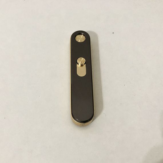 USB запальничка в подарунковій упаковці "Honest" 98984. Колір: чорний | Зображення 5