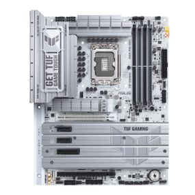 Материнcкая плата ASUS TUF GAMING Z890-PRO WIFI s1851 Z890 4xDDR5 M.2 DP HDMI Wi-Fi BT ATX 90MB1IR0-M0EAY0