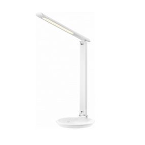Настільна лампа The Light 9w 3000K/4500К/6000K 585Lm біла (під шкіру) TL50035