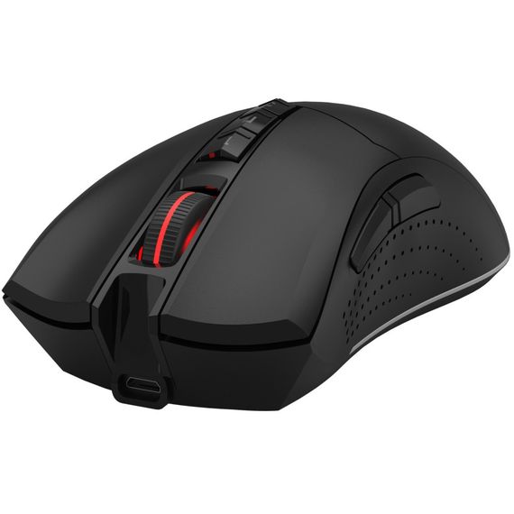 Мишка A4Tech Bloody R90 Plus Wireless Black (Bloody R90 Plus Black) | Зображення 3