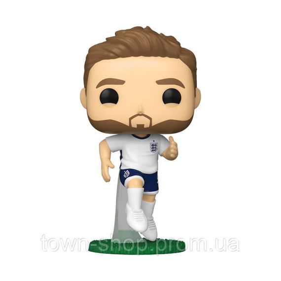 Игровая фигурка Гарри Кейн Funko POP! 92721 серии "Футбол: Англия"