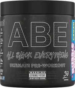 Передтренувальний комплекс Applied Nutrition ABE 315 g (Bubblegum Crush)