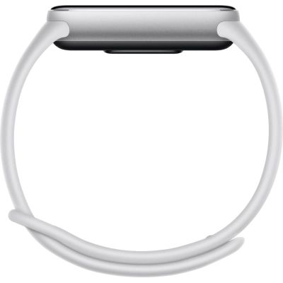 Фітнес браслет Xiaomi Smart Band 10 BHR07PSGL Срібний (1146725) | Зображення 3