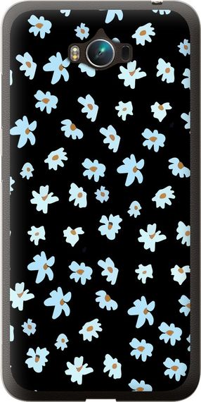 Чехол на Asus ZenFone Max ZC550KL Цветочный "4900u-271-17620"