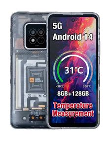 Смартфон AGM X6 8/128GB Phantom