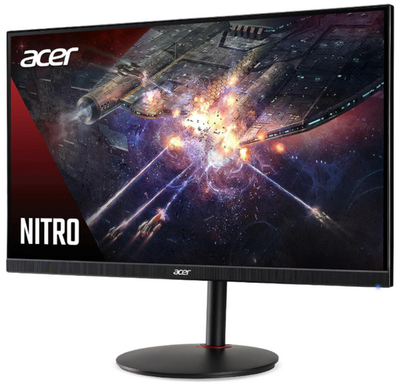 Монітор Acer XV272UV3BMIIPRX (UM.HX2EE.307) | Зображення 2