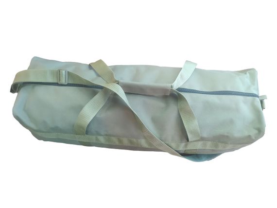 Сумка дорожна М&М 240х240х800 мм Вид 2 Olive green хакі (213767) | Зображення 2