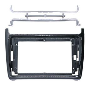 Перехідна рамка серії QIV QBR-F 0128-35A для Volkswagen Polo 5 2008-2020 9 дюймів