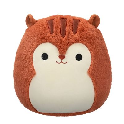 М&apos;яка іграшка Squishmallows Білка Сойєр 30 см (SQCR06757)