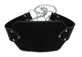 Пояс для обтяжень EasyFit (шкіра) до 250 кг (EF-DBC-250)