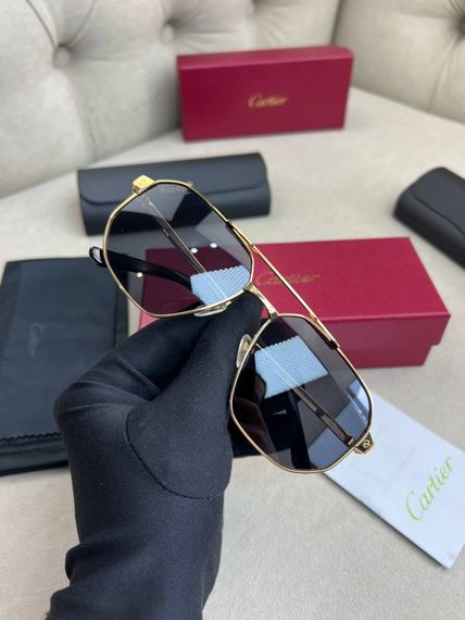 Сонцезахисні окуляри Cartier CT0462S g232 | Зображення 3