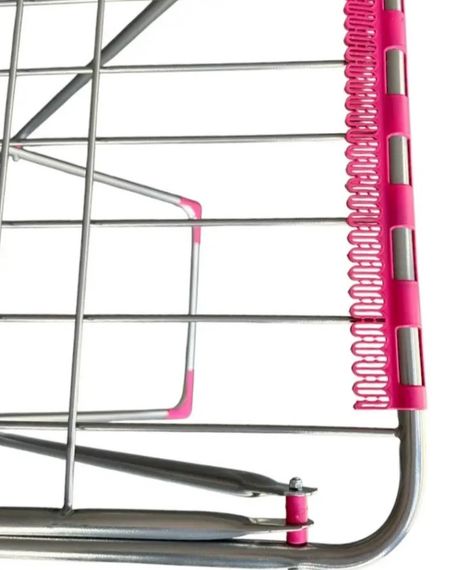 Сушарка для білизни підлогова Kanat LUX (KL-605) | Зображення 1