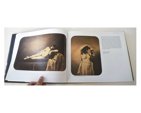 Книга про историю фотографии Gustave Le Gray "1820-1884" Б/У Лучшие фотографы мира работы Гюстава Ле Грея | Зображення 6