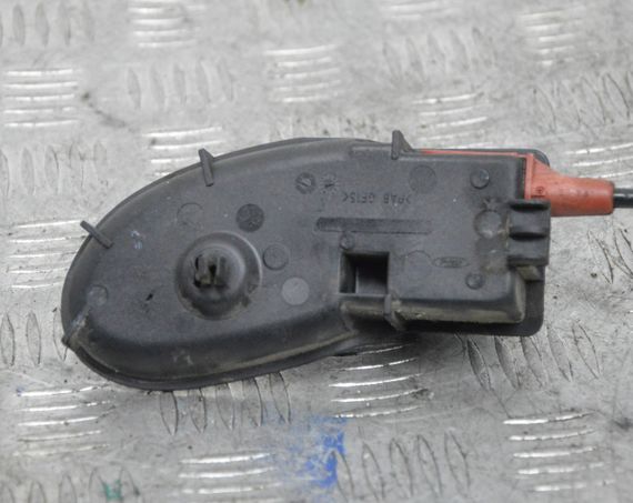 Ручка передніх правих дверей внутрішня Ford Transit 2000-2014 Ручка дверей права Форд Транзит YC15V22600AB | Зображення 2