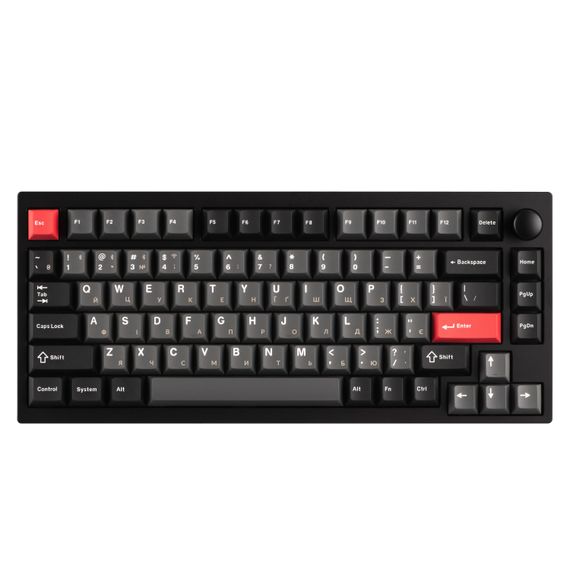 Клавиатура механическая Lemokey P1 Pro 84Key P1P-M4-UA | Зображення 3