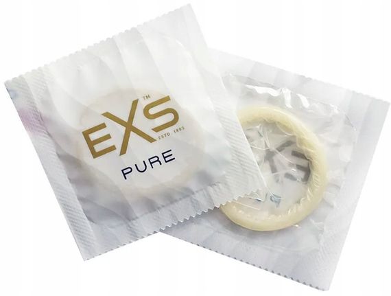 Тонкі презервативи EXS PURE