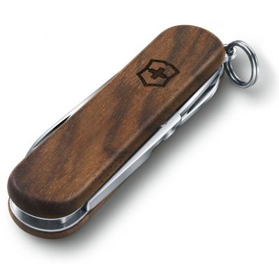 Нож Victorinox Classic SD Wood Blister (0.6221.63B1) | Зображення 3