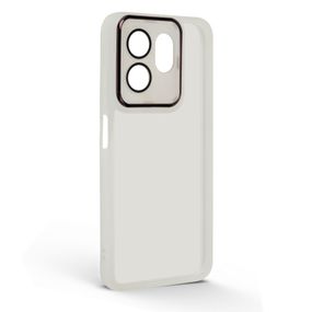 Чехол для мобильного телефона Armorstandart Shade Infinix Hot 50i / Smart 9 White (ARM81013)