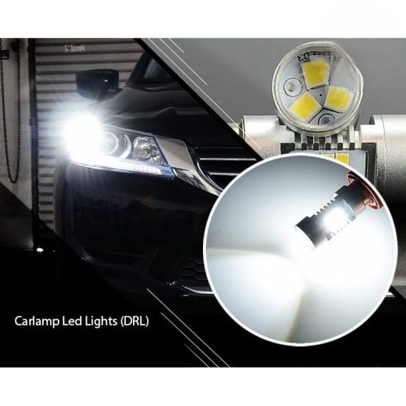 Светодиодная автолампа CARLAMP 4G-Series W21/5W (4G21/7443) | Зображення 6
