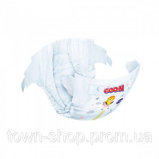 Подгузники Goo.N Premium Soft для детей (XL, 12-20 кг, 40 шт) | Зображення 2