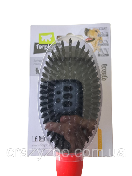 Щітка для собак та котів Ferplast GRO 5924 23x6x3 см 85924899 | Зображення 5