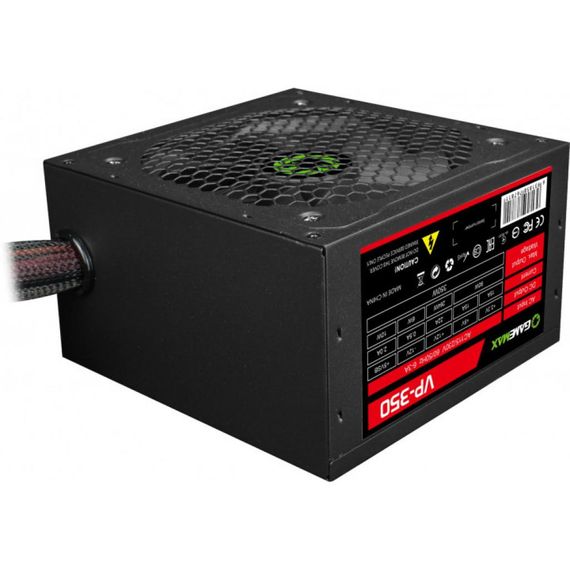Блок живлення Gamemax 350W (VP-350) | Зображення 1
