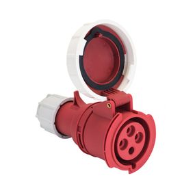 Розетка 2342 переносная 3Р+РЕ 63А 380В IP67 Ny95502496