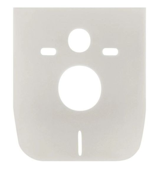 Набір Qtap Nest 4 в 1 підвісний унітаз Robin Ultra Quiet 490x365x325 + комплект інсталяції QT1333046EUQW45142 | Зображення 3