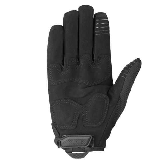 Рукавиці тактичні 2E Tactical  , Full Touch, M, чорні (2E-TACTGLOFULTCH-M-BK) | Зображення 2