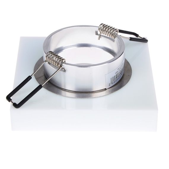 Светильник точечный декоративный HDL-G187 CH WH MR16 | Зображення 1